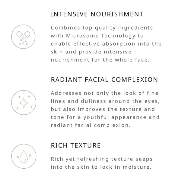 🆕 AHC ESSENTIAL Real Eye Cream 1.01 Fl Oz NIB & Sealed - Picture 10 of 10